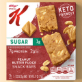 kelloggs special k keto friendly snack bars