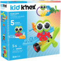 kid knex flyin pals building set