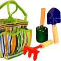 kids garden tools set
