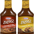 kraft bbq sauce
