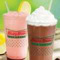 krispy kreme chillers