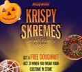 krispy kreme halloween