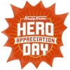 Krispy Kreme: Buy 1, Get 1 FREE Dozen Doughnuts krispy kreme hero appreciation day