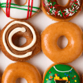 krispy kreme holiday doughnuts