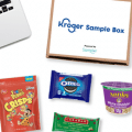 kroger sampler box