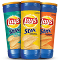 lays stax