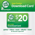 leap frog app center download card