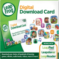 leapfrog app center 20 download card