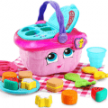 Amazon: Up to 30% Off Select Preschool Toys (Today Only) leapfrog shapes and sharing picnic basket