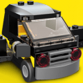 lego bat car