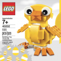 lego easter chick set