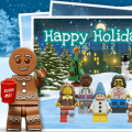 lego holiday postcard