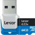 lexar memory products