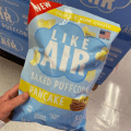 like air baked puffcorn