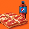 little ceasers lunch combo