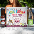 Chatterbox: Possible FREE Stone Brewing Live Buena live buena beer seltzer