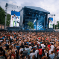 live concert