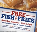 long john silvers free fish and fries2
