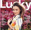 lucky magazine