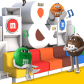 m and m music