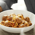 macaroni grill spaghetti and meatballs