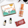 Possible FREE Makeena Mix Sampler Box makeena mix