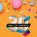 Mall of America 30th Birthday Sweepstakes (9 Winners) mall of america birthday