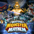 massive monster mayhem
