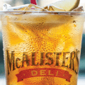 mcalisters iced tea