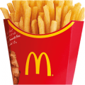 mcdonalds fries
