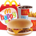 mcdonalds happy meal