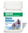 mdr stress defense