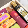 From You Flowers Father's Day Sweepstakes (2 Winners) meat and cheese prize pack