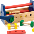 melissa and doug tool box