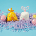 michaels easter slime event