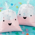 michaels glittery slime