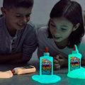 michaels glow in the dark slime