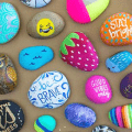 michaels make kindness rocks event
