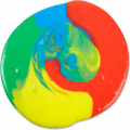 michaels tie dye slime