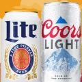 miller lite coors light