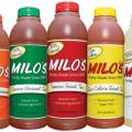 milos sweet tea bottle