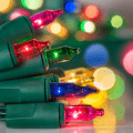 mini christmas lights