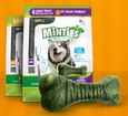 minties dog treats sample