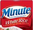 FREE Box of Minute Rice (First 5,000) minute rice