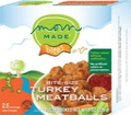 FREE Mom Made Trick-or-Treat Coupons mom made foods turkey meatballs