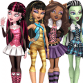 monster high dolls