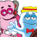 monsters cereal