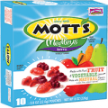 motts medleys fruit snacks
