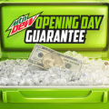 mountain dew chest