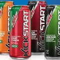 mountain dew kickstart